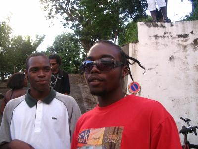 mr mickey and mr titi